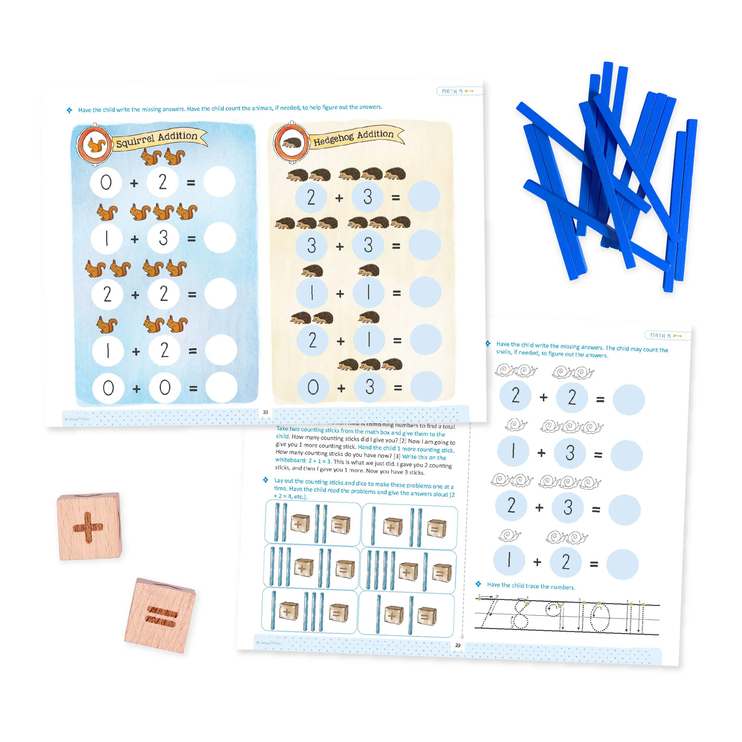 Math K: Course Set - Image 8