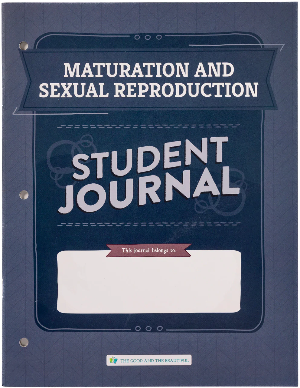 Maturation and Sexual Reproduction: Student Journal: One Per Student - Image 2