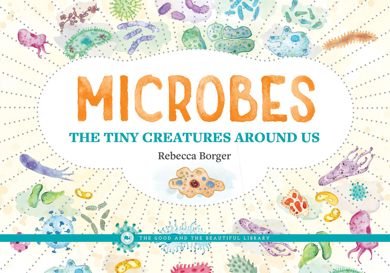 Microbes—The Tiny Creatures Around Us: by Rebecca Borger - Image 2