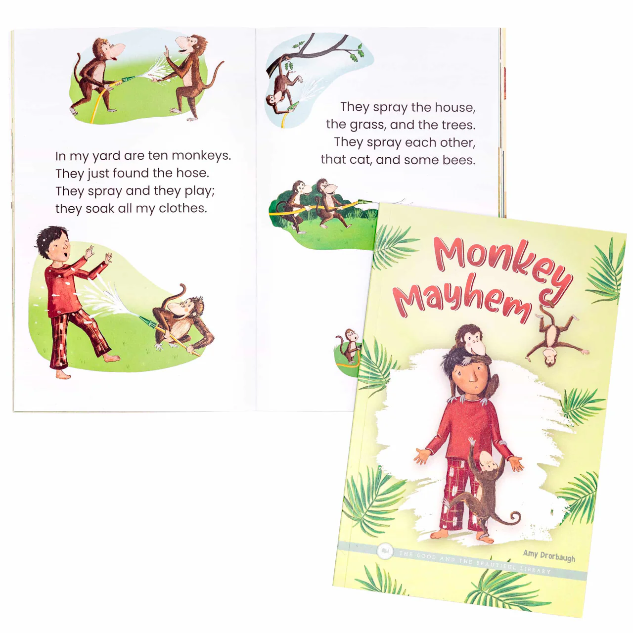 Monkey Mayhem: by Amy Drorbaugh - Image 3