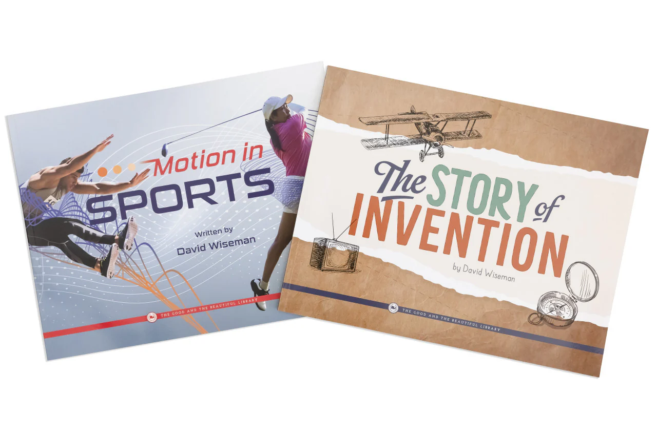 Motion and Simple Machines: Course Book: One Per Family - Image 5
