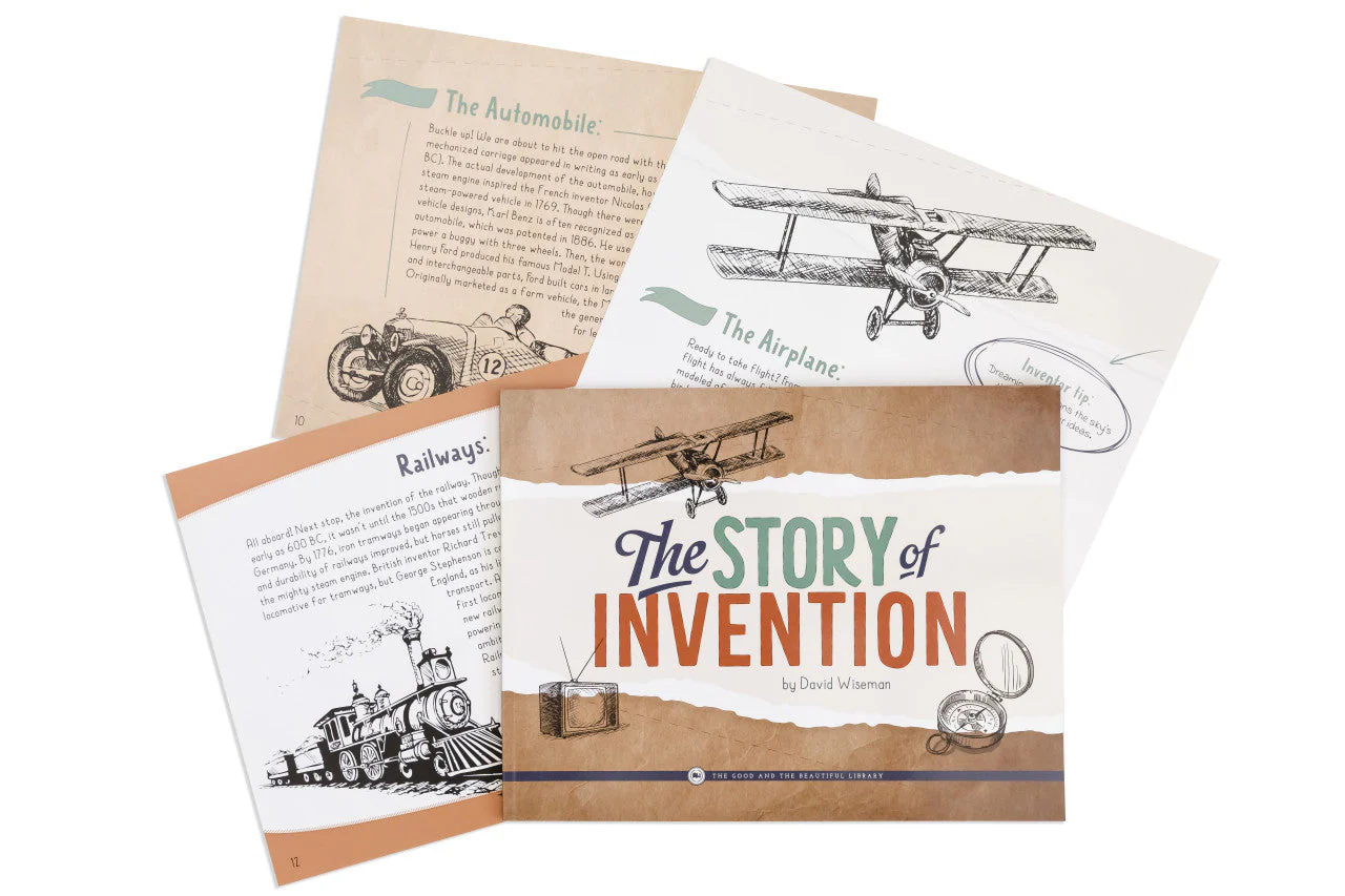 Motion and Simple Machines Read-Aloud Book Pack - Image 2