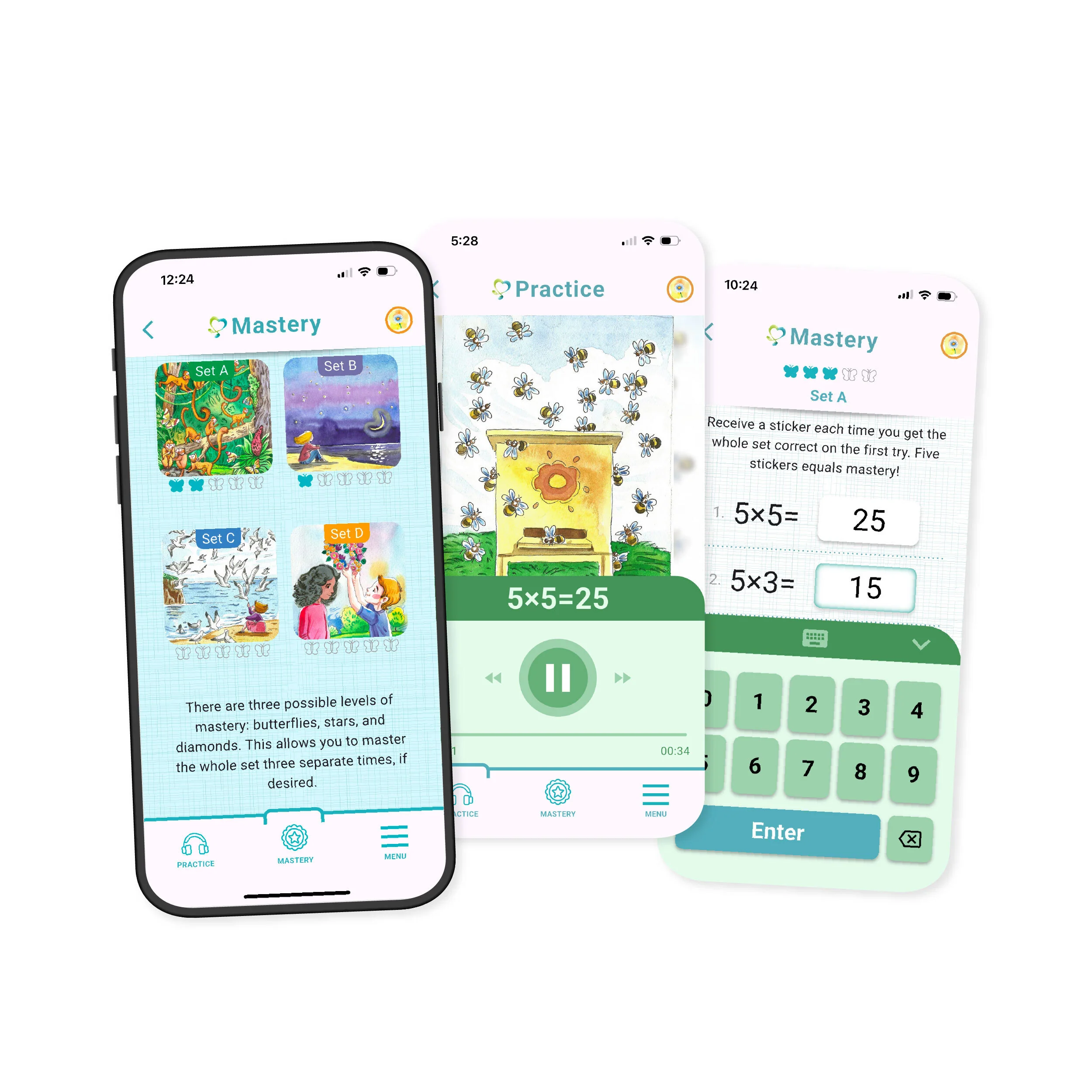 Musical Multiplication App Access - Image 3
