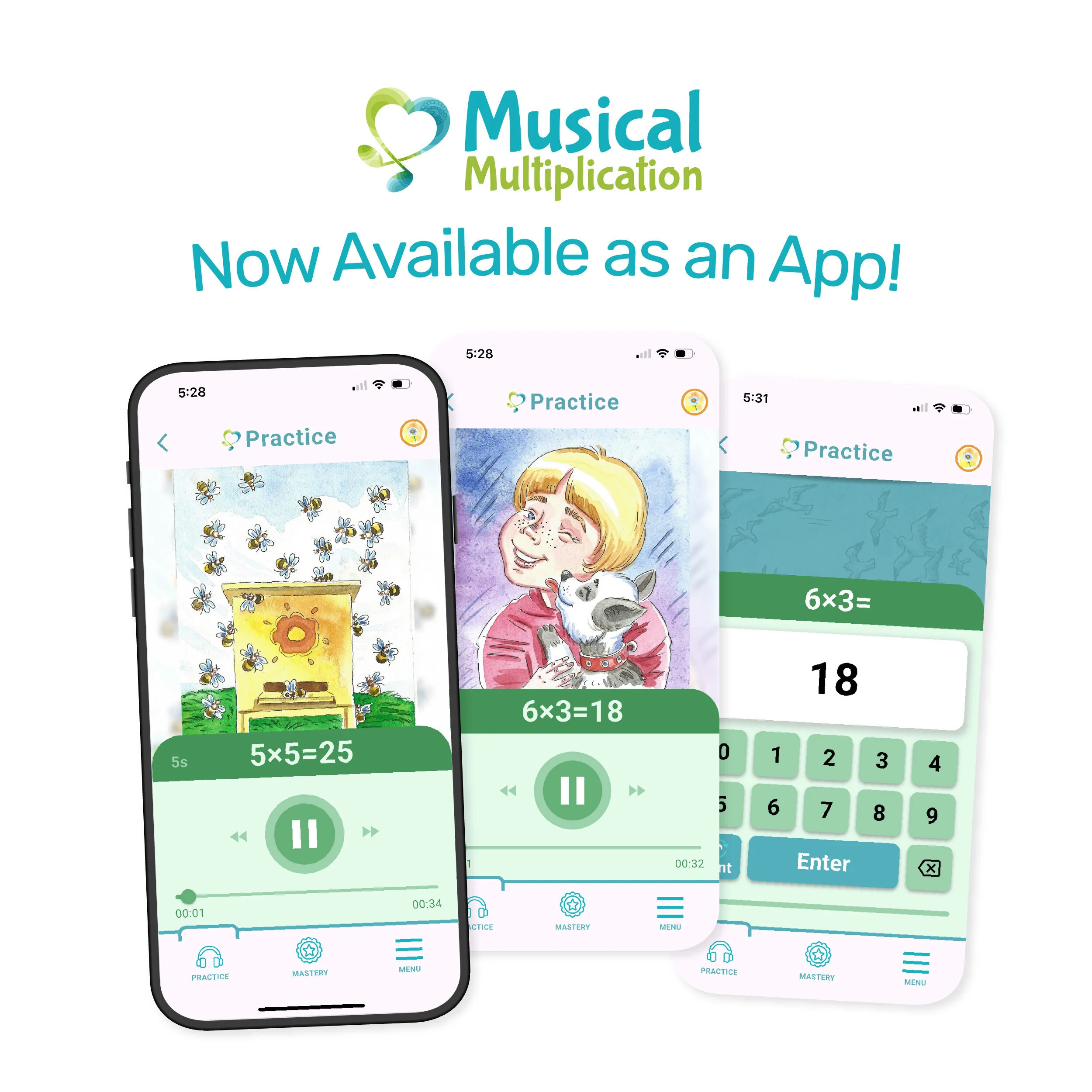 Musical Multiplication App Access - Image 4