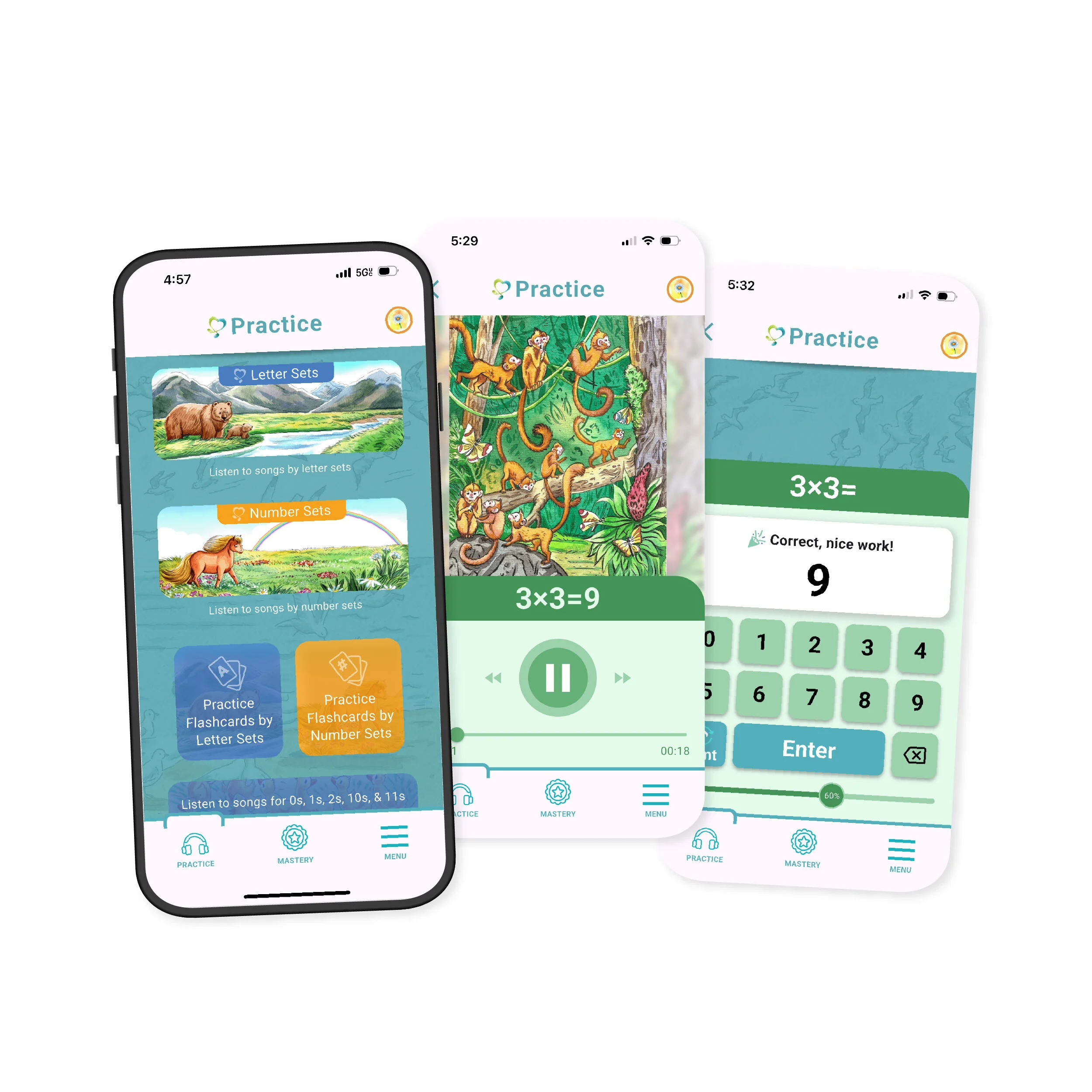 Musical Multiplication App Access - Image 6