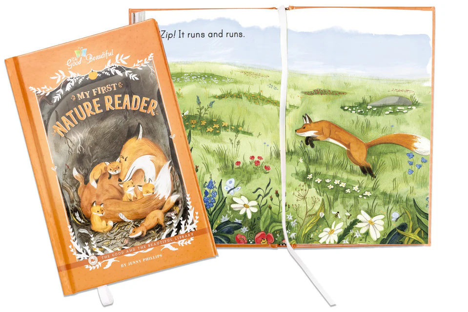 My First Nature Reader - Image 3