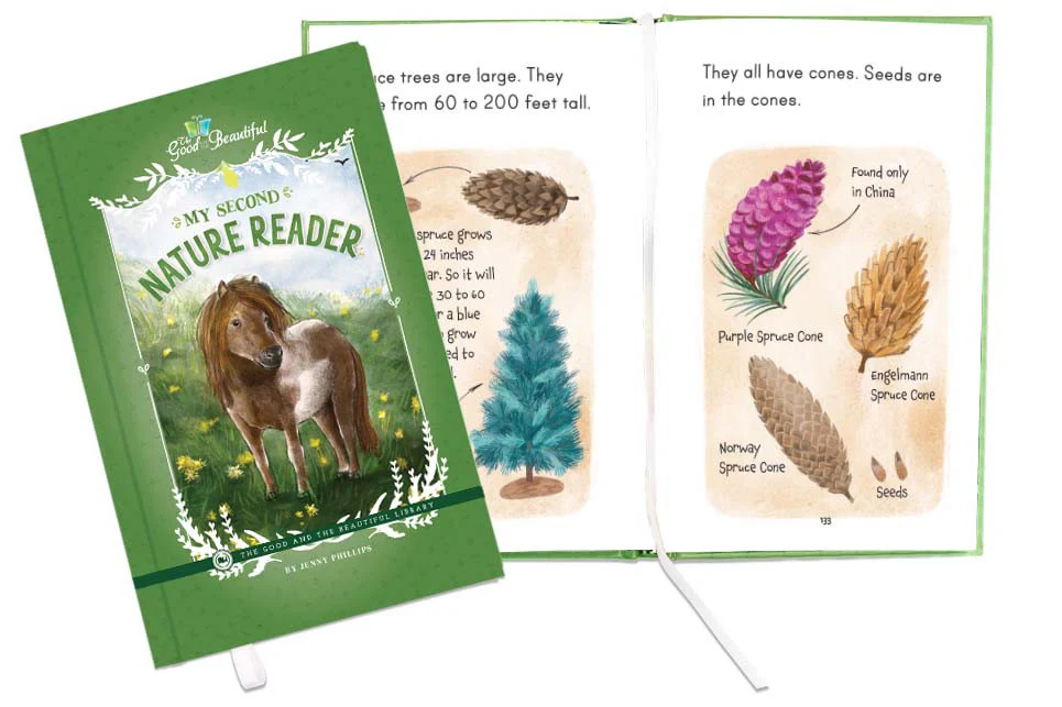 My Second Nature Reader - Image 3