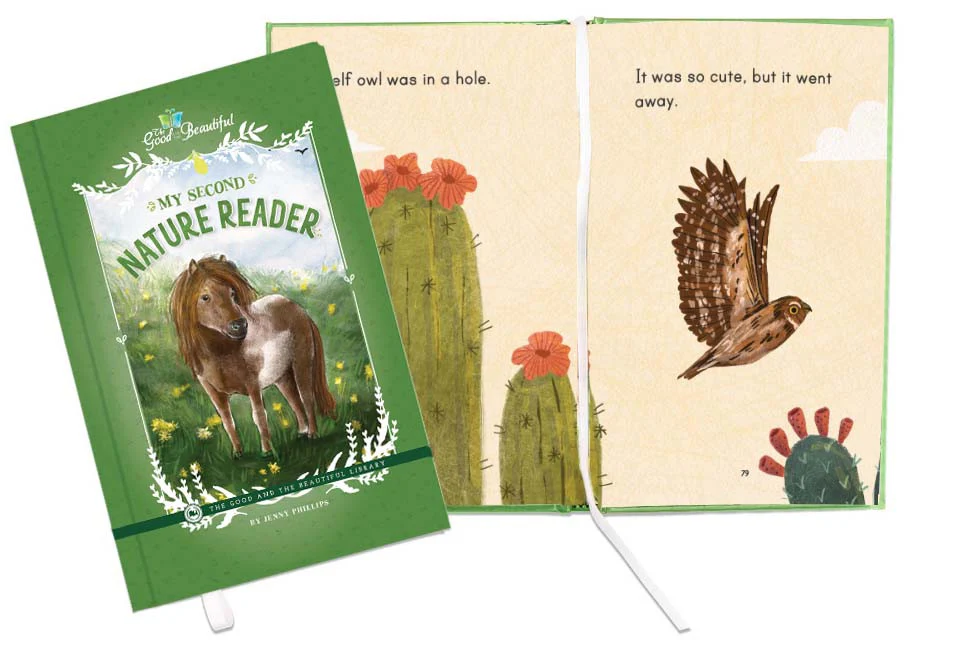 My Second Nature Reader - Image 4