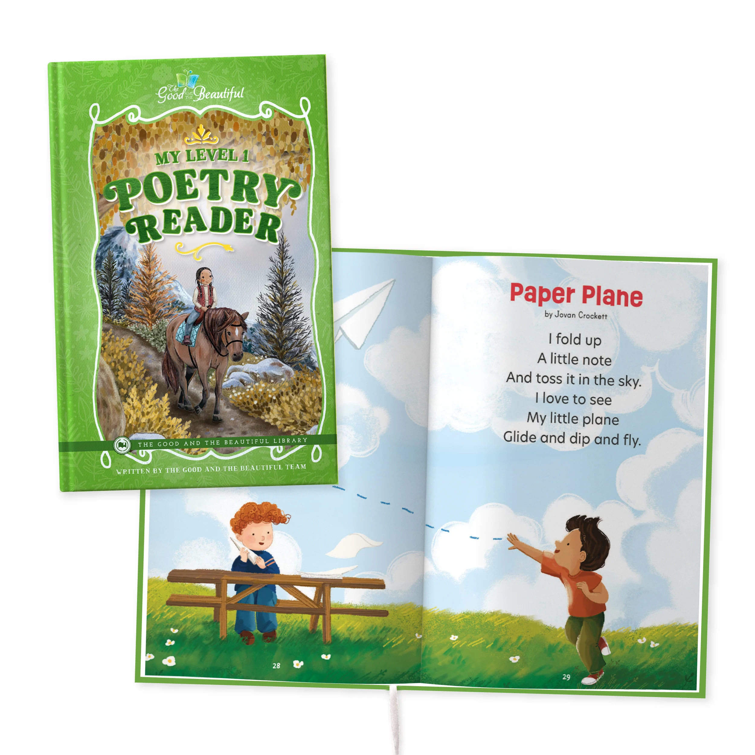 My Second Poetry Reader - Image 4