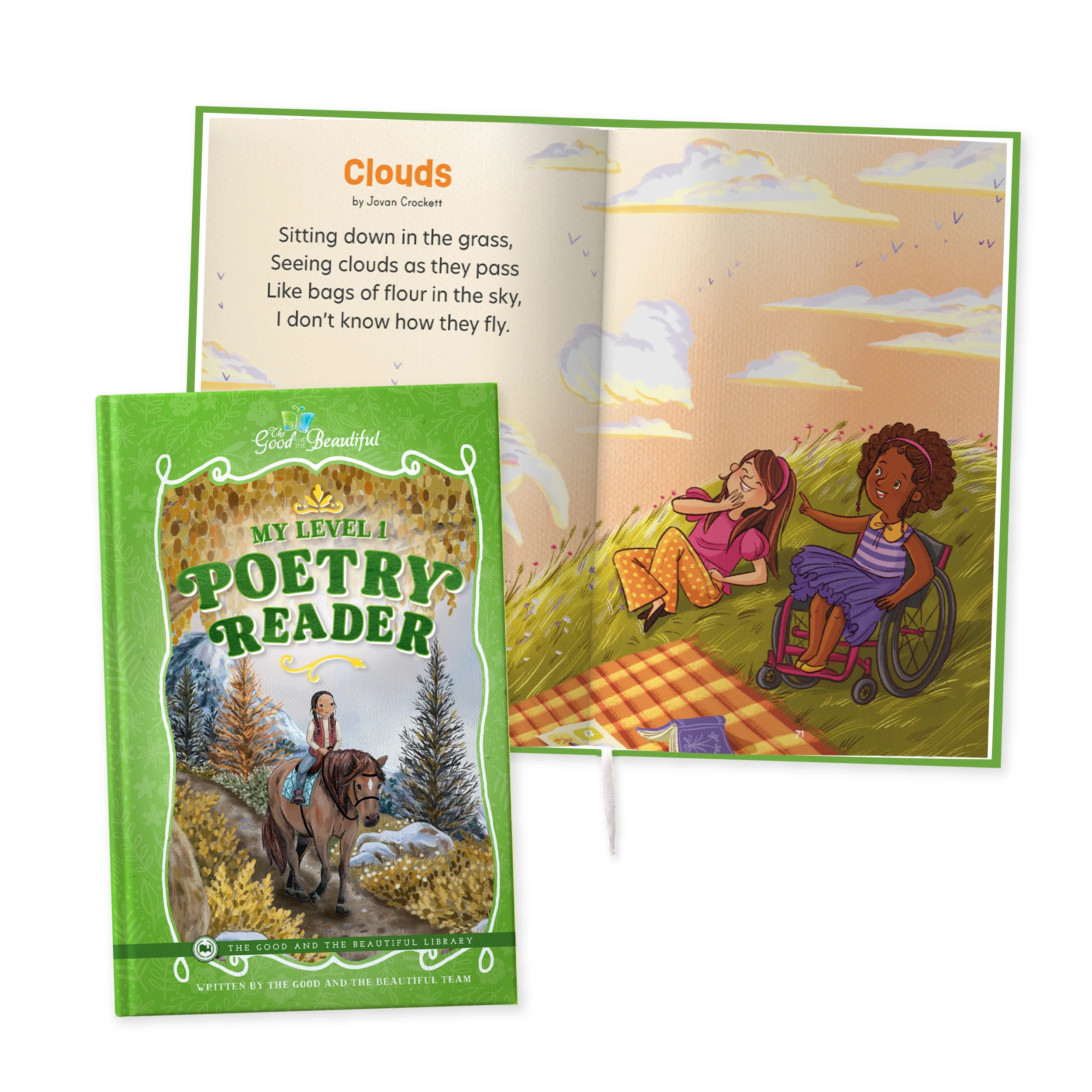 My Second Poetry Reader - Image 6