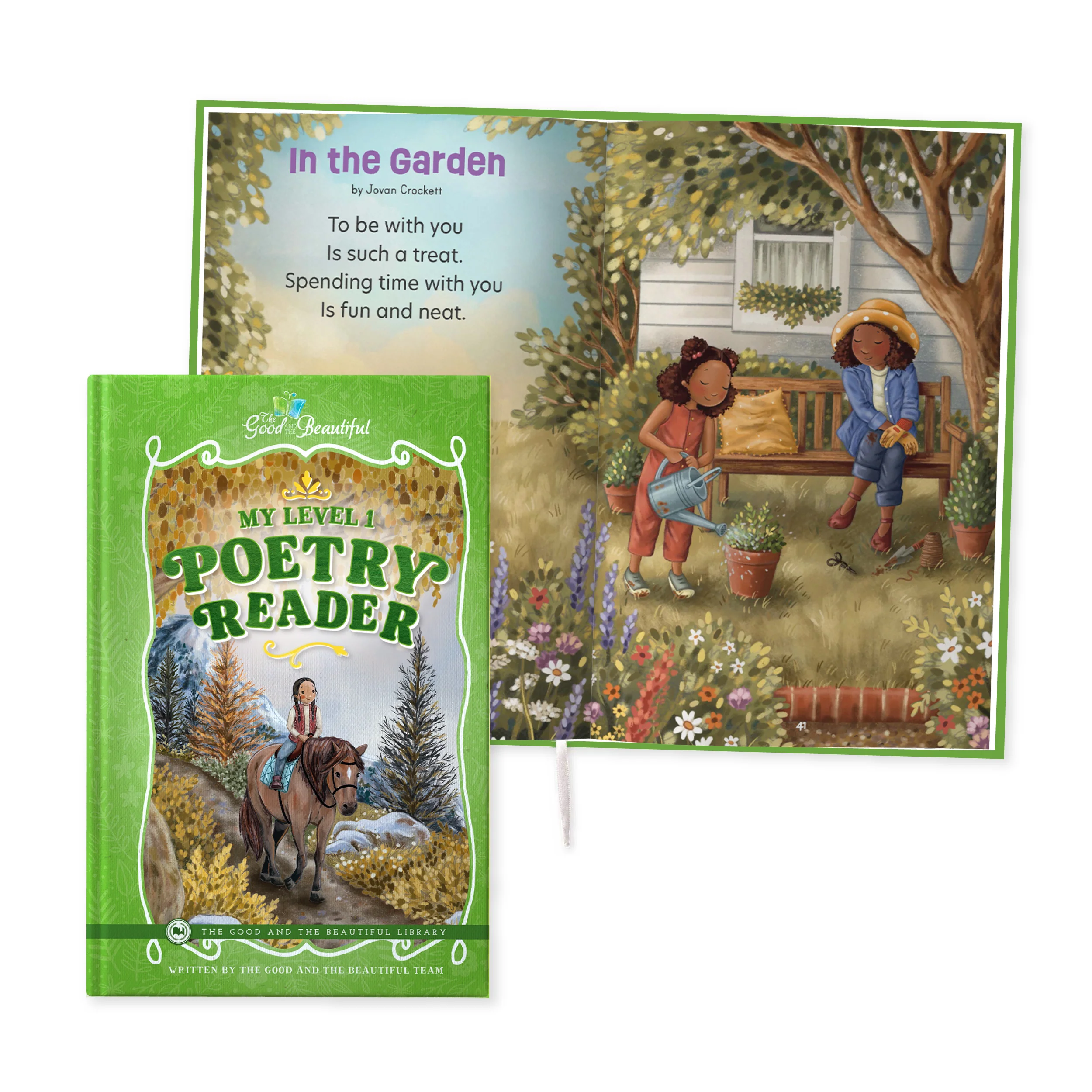 My Second Poetry Reader - Image 7