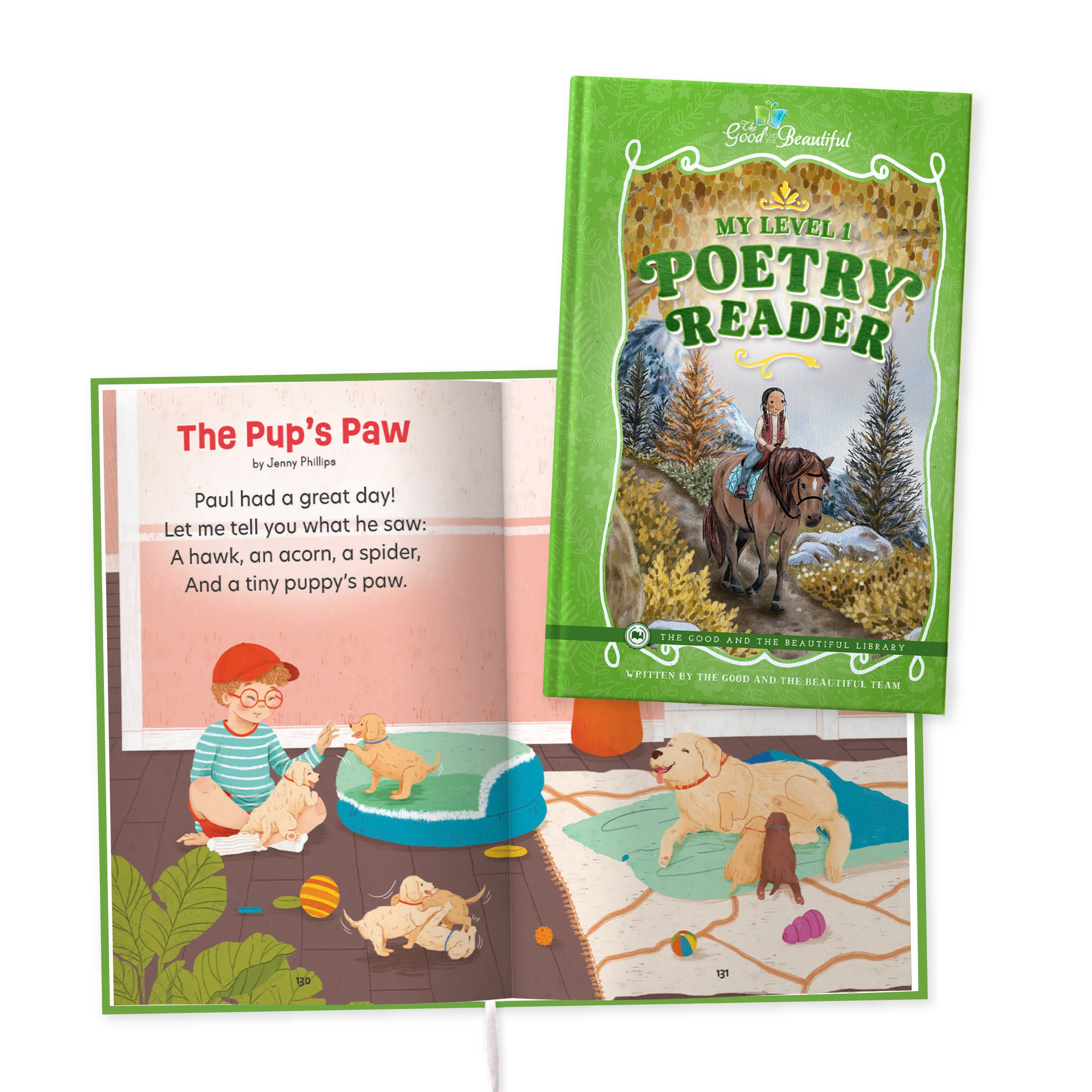 My Second Poetry Reader - Image 9