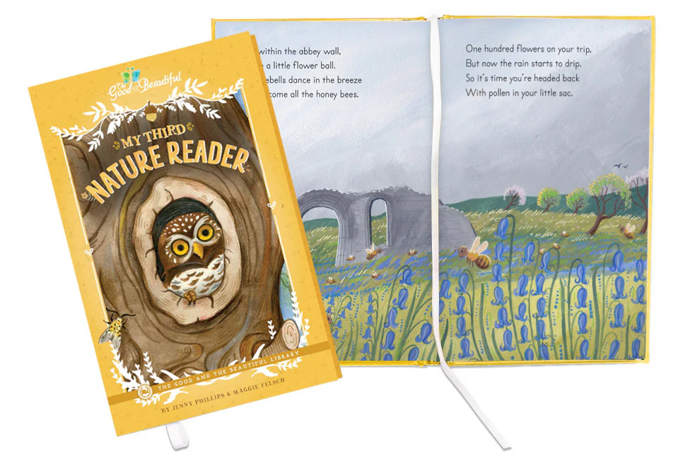 My Third Nature Reader - Image 5