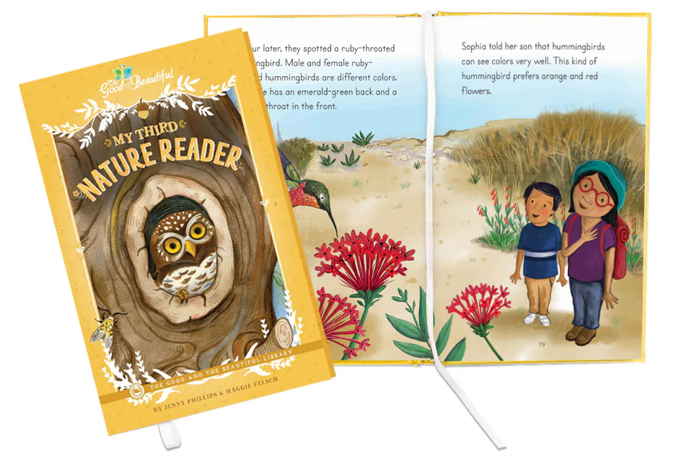 My Third Nature Reader (PDF) - Image 3
