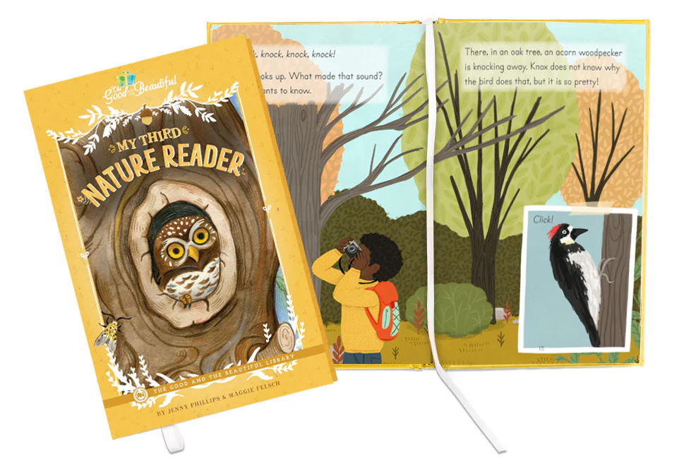 My Third Nature Reader (PDF) - Image 4