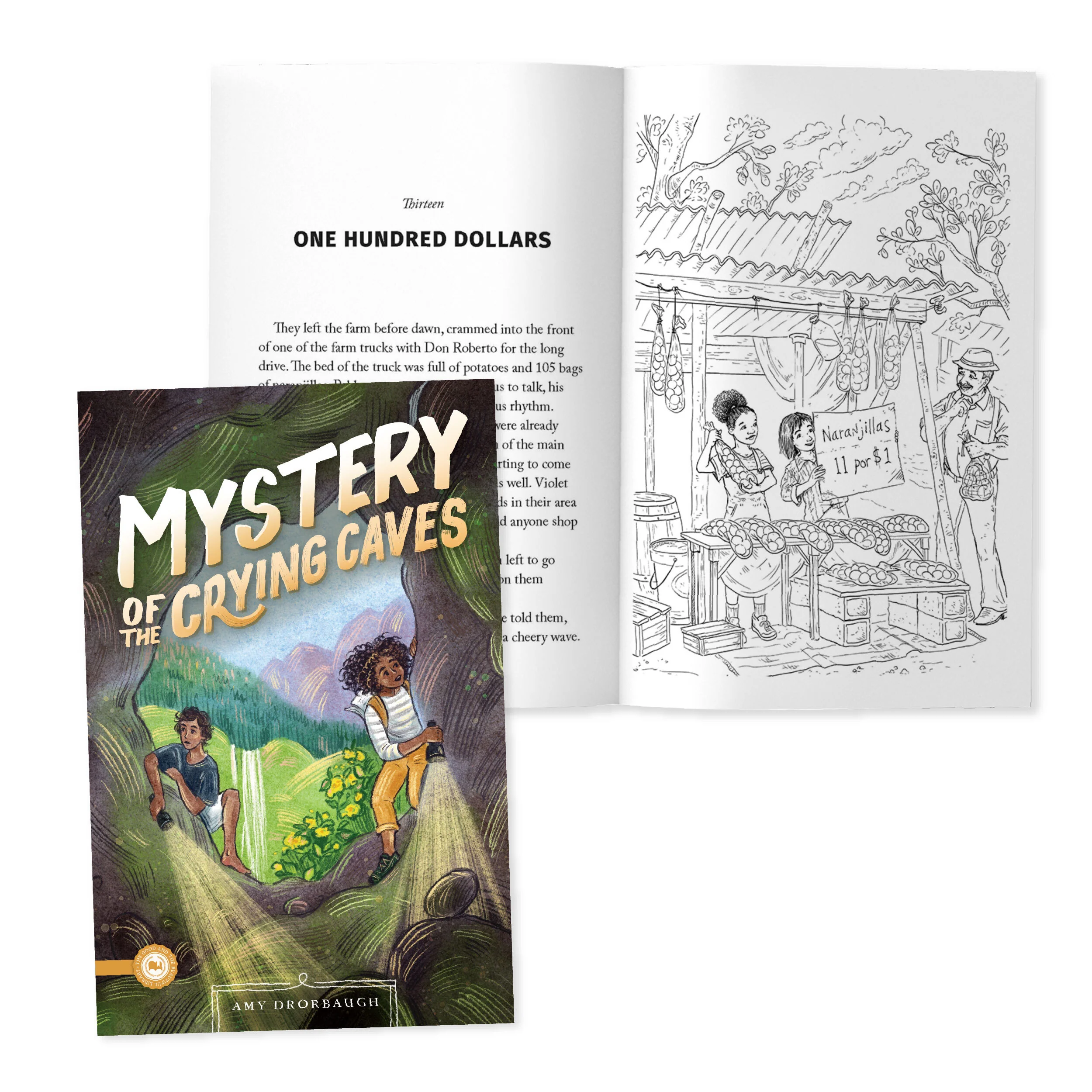 Mystery of the Crying Caves - Image 3