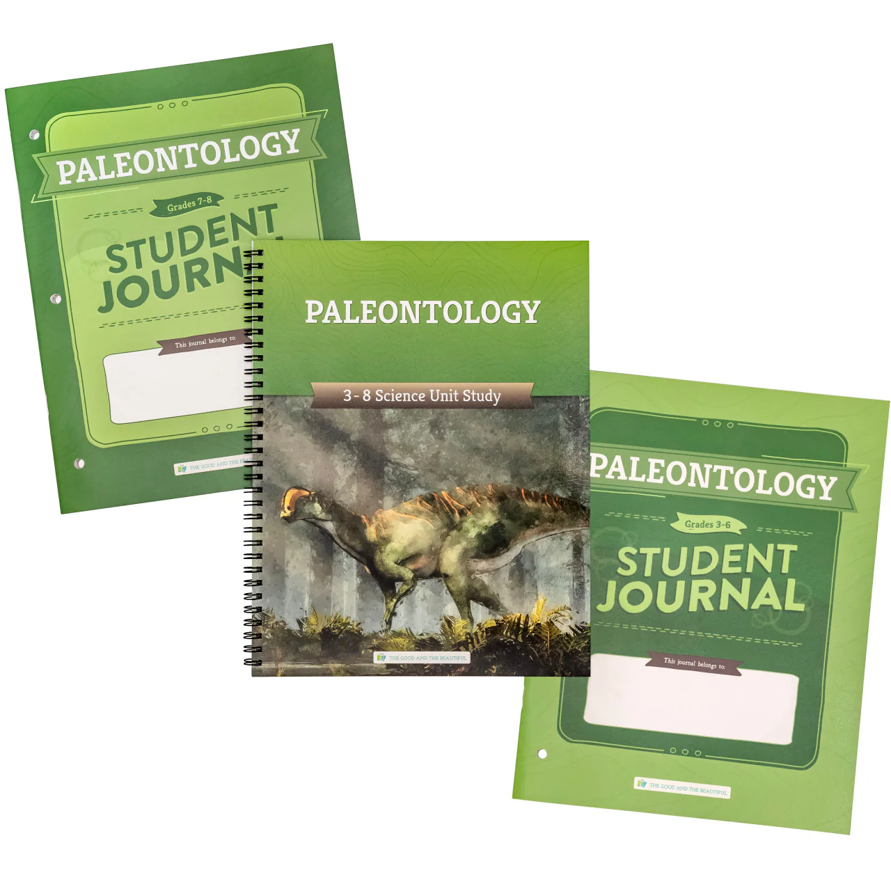 Paleontology: Course Book: One Per Family - Image 5
