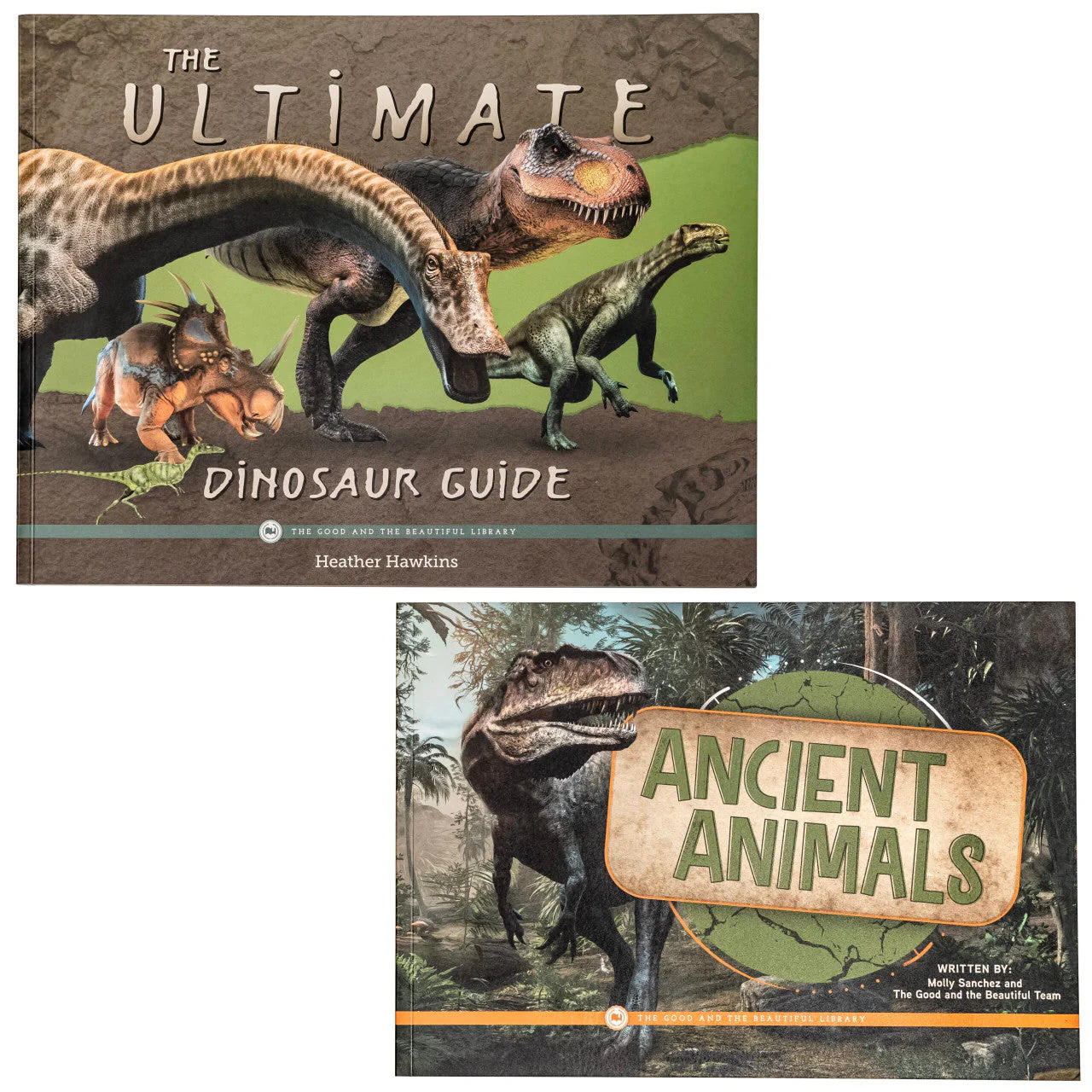 Paleontology Read-Aloud Book Pack - Image 2