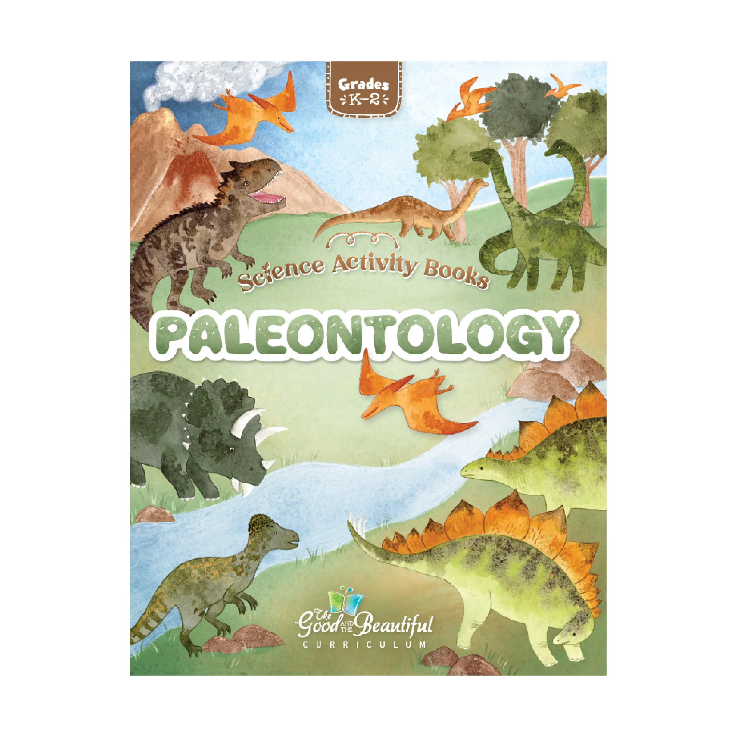 Paleontology: Science Activity Book - Image 2