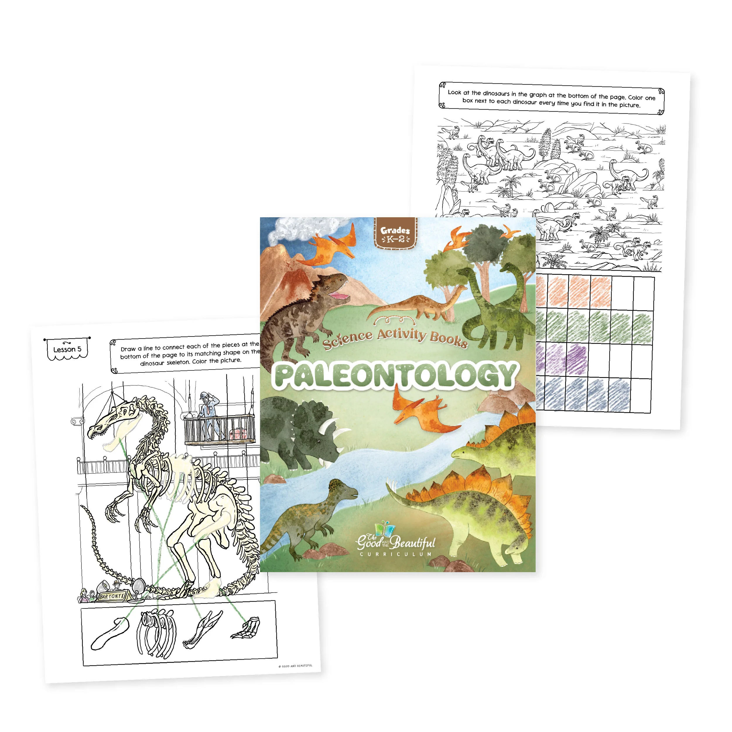 Science Activity Books - Image 13