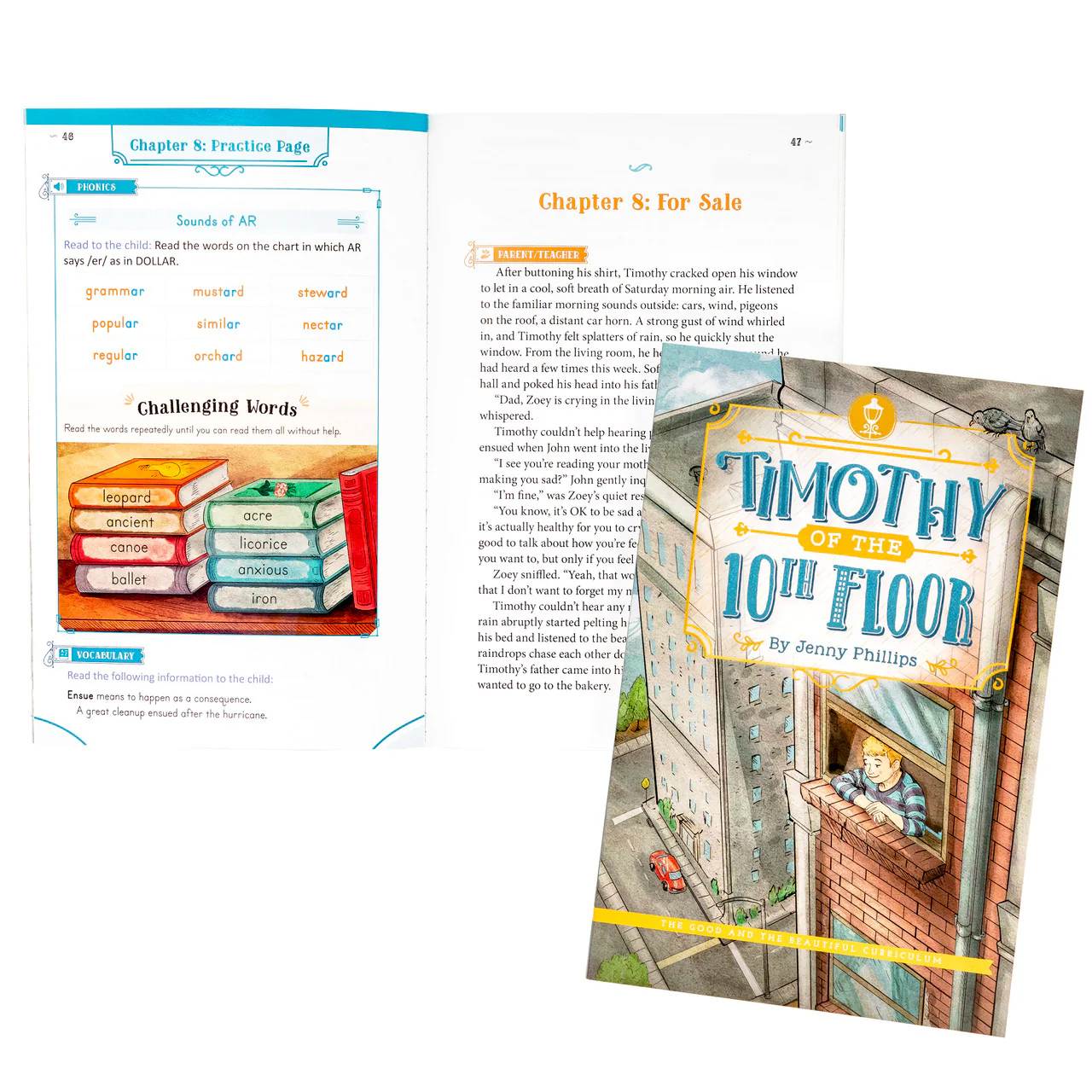 Phonics Read-Together Book Set - Image 10