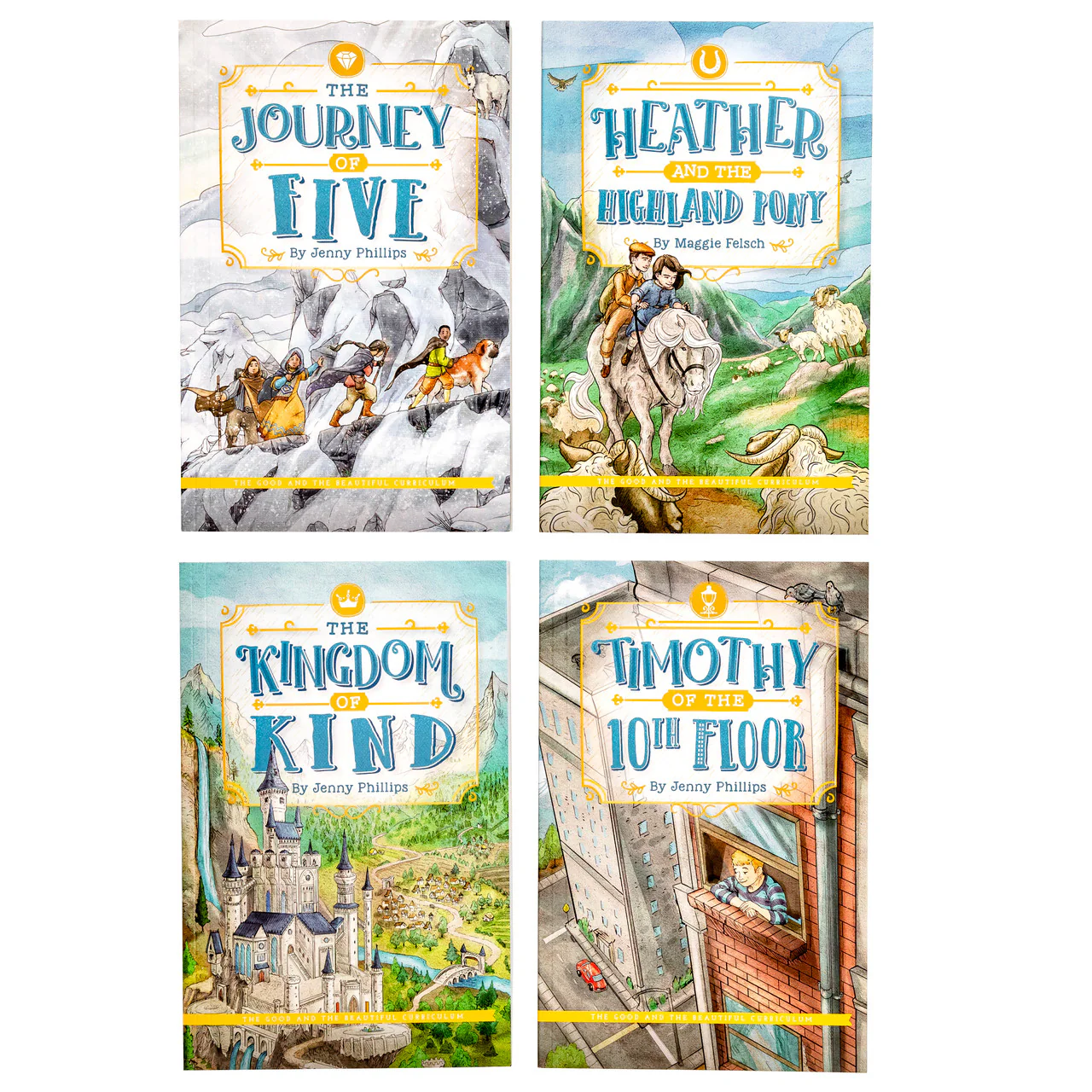 Phonics Read-Together Book Set - Image 4