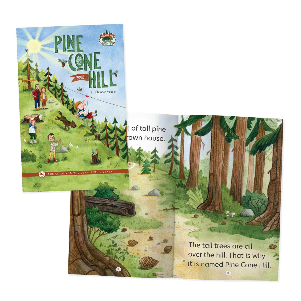 Pine Cone Hill—Book 1 - Image 3