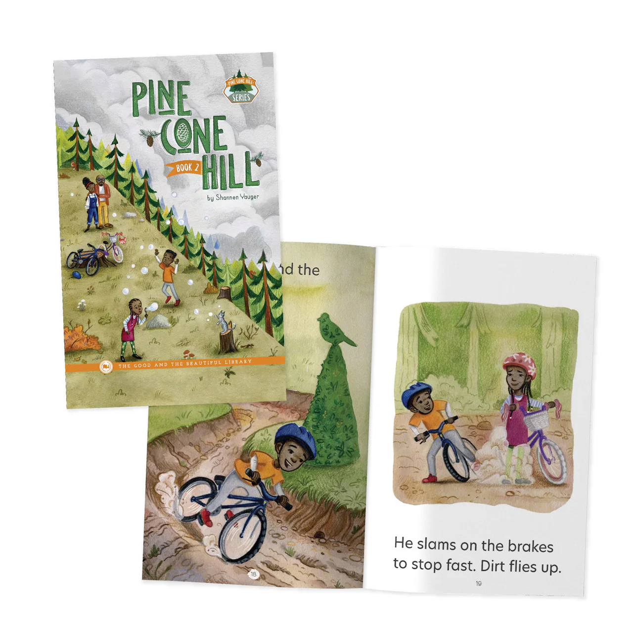 Pine Cone Hill—Book 2 - Image 3