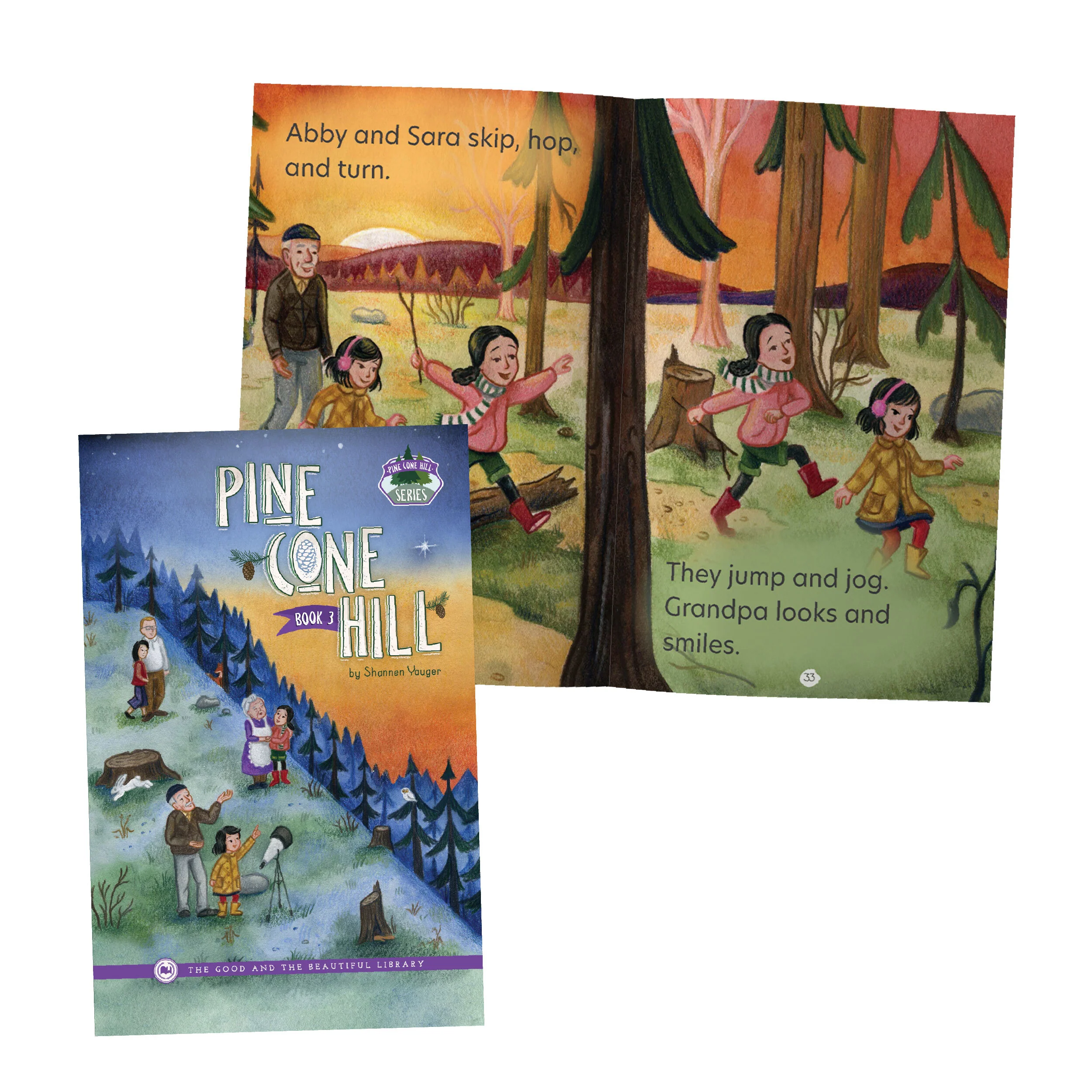 Pine Cone Hill—Book 3 - Image 3