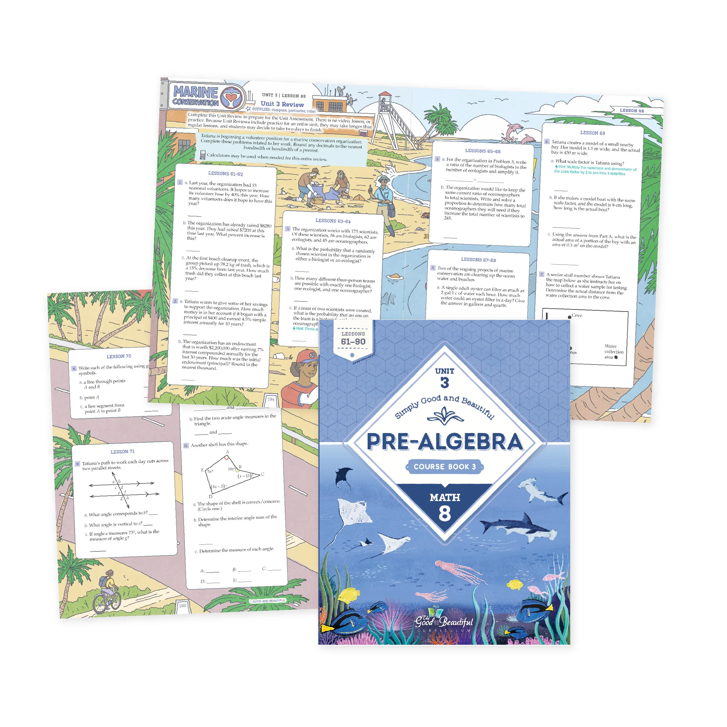 Pre-Algebra | Math 8: Course Set - Image 5