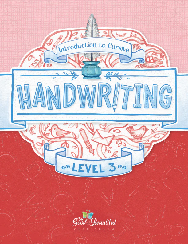 Handwriting Workbook: Level 3 - Image 4