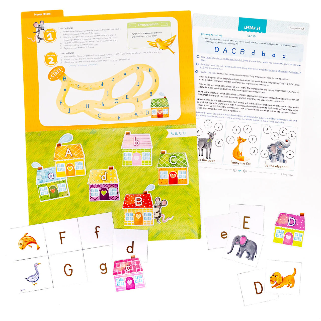 Preschool Language Arts Course Set - Image 15