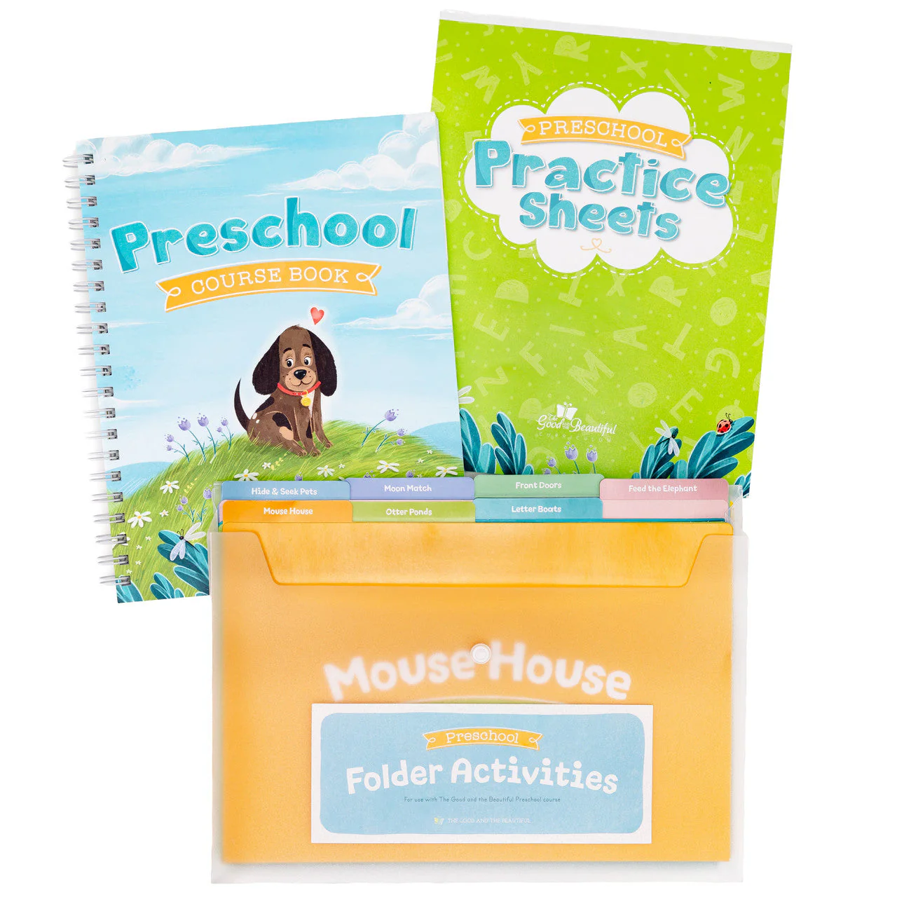 Preschool Language Arts Course Set - Image 16