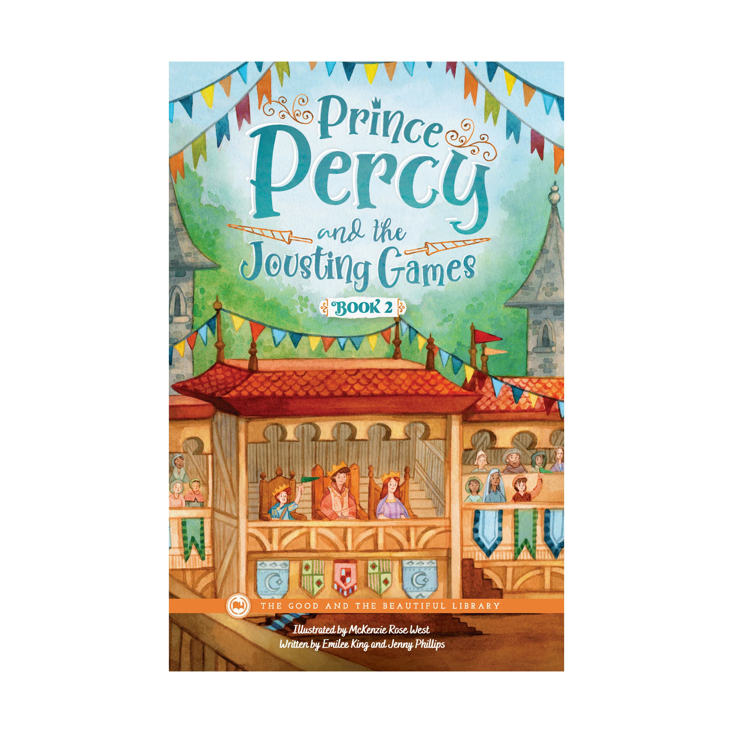 Prince Percy and the Jousting Games - Image 4