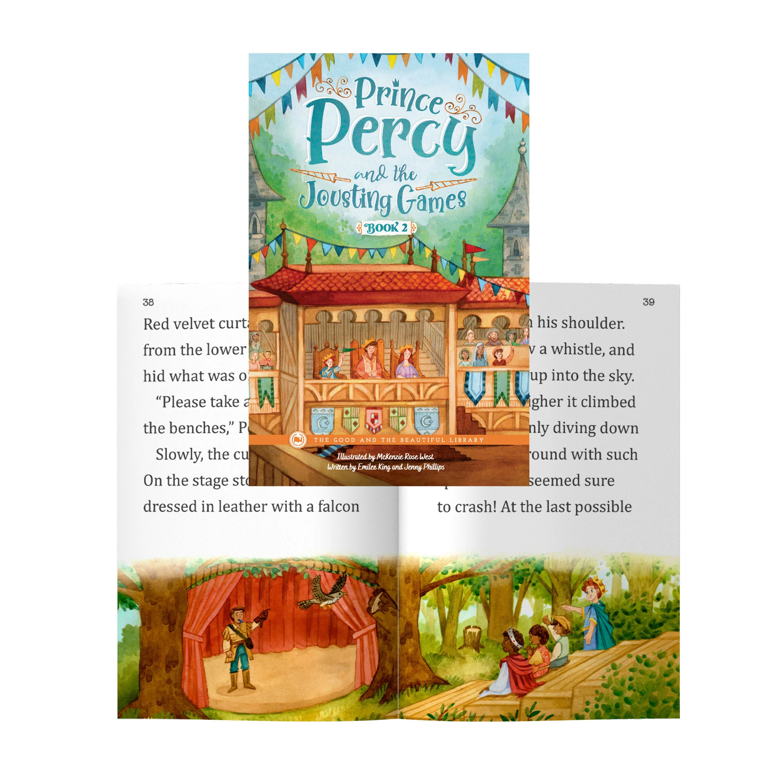 Prince Percy Series - Image 3