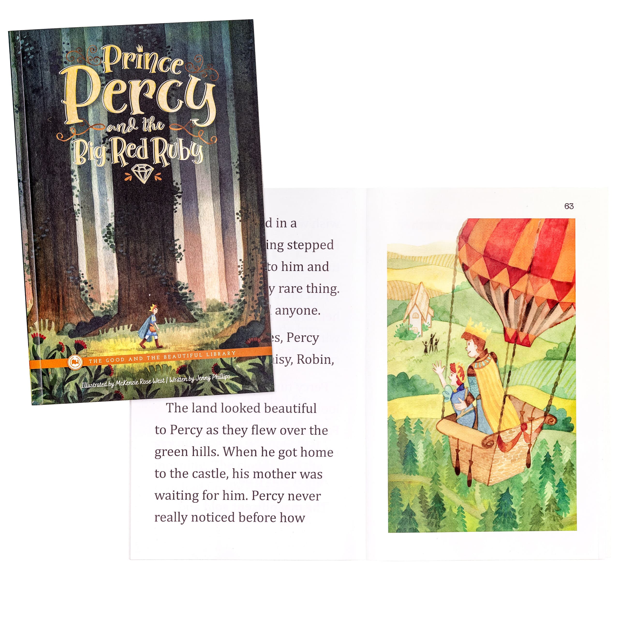 Prince Percy Series - Image 5