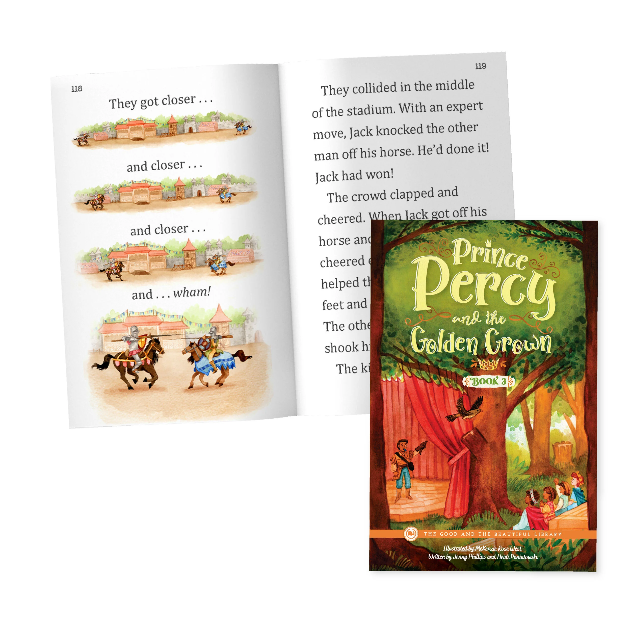 Prince Percy Series - Image 7