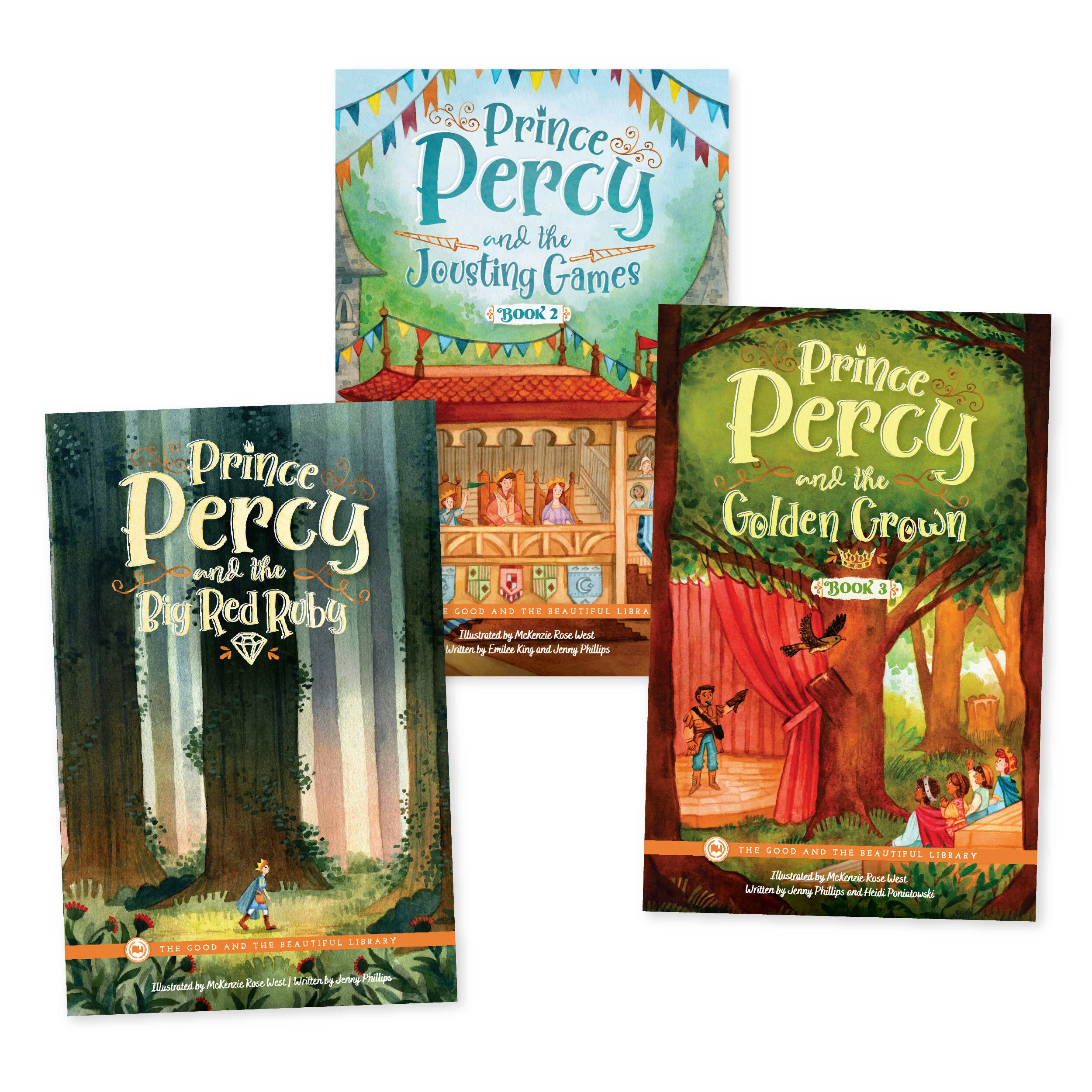 Prince Percy Series - Image 8