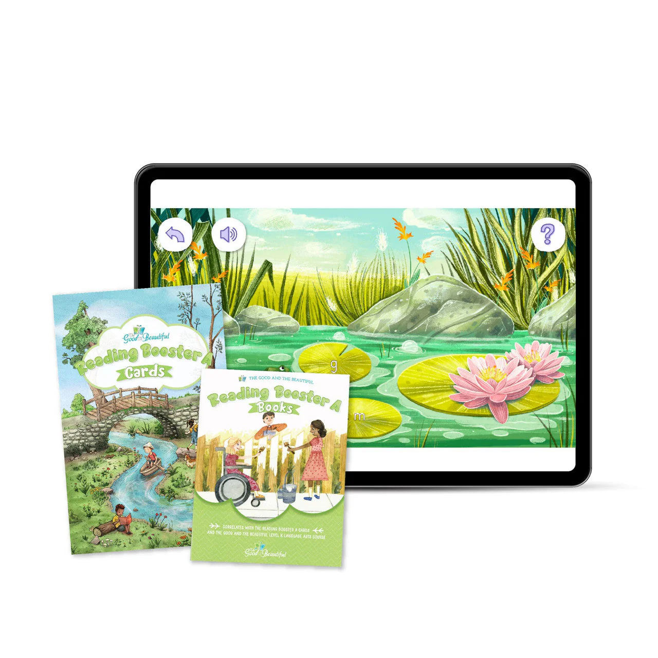 Reading Booster A Set - Image 5