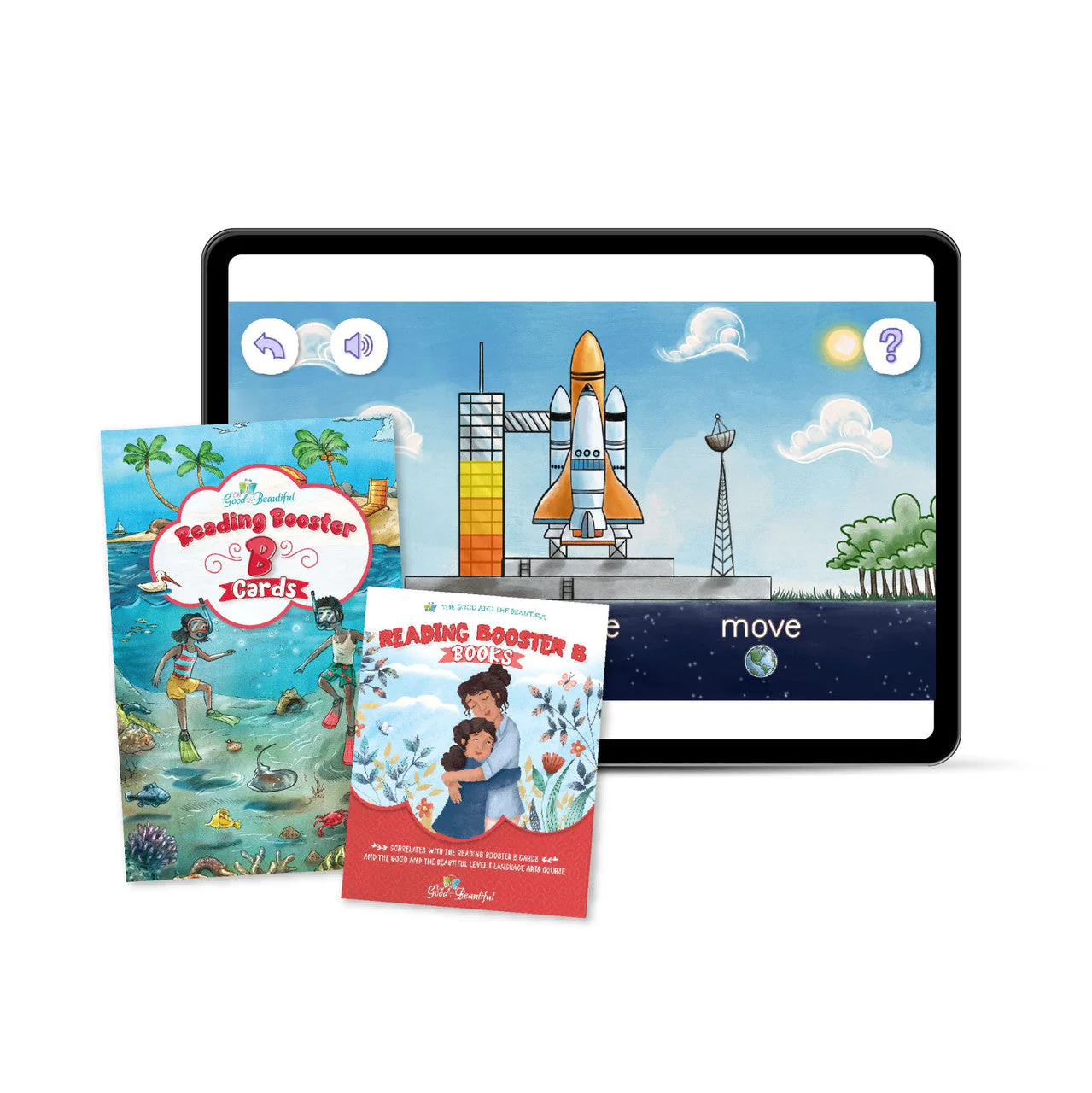 Reading Booster B Set - Image 2