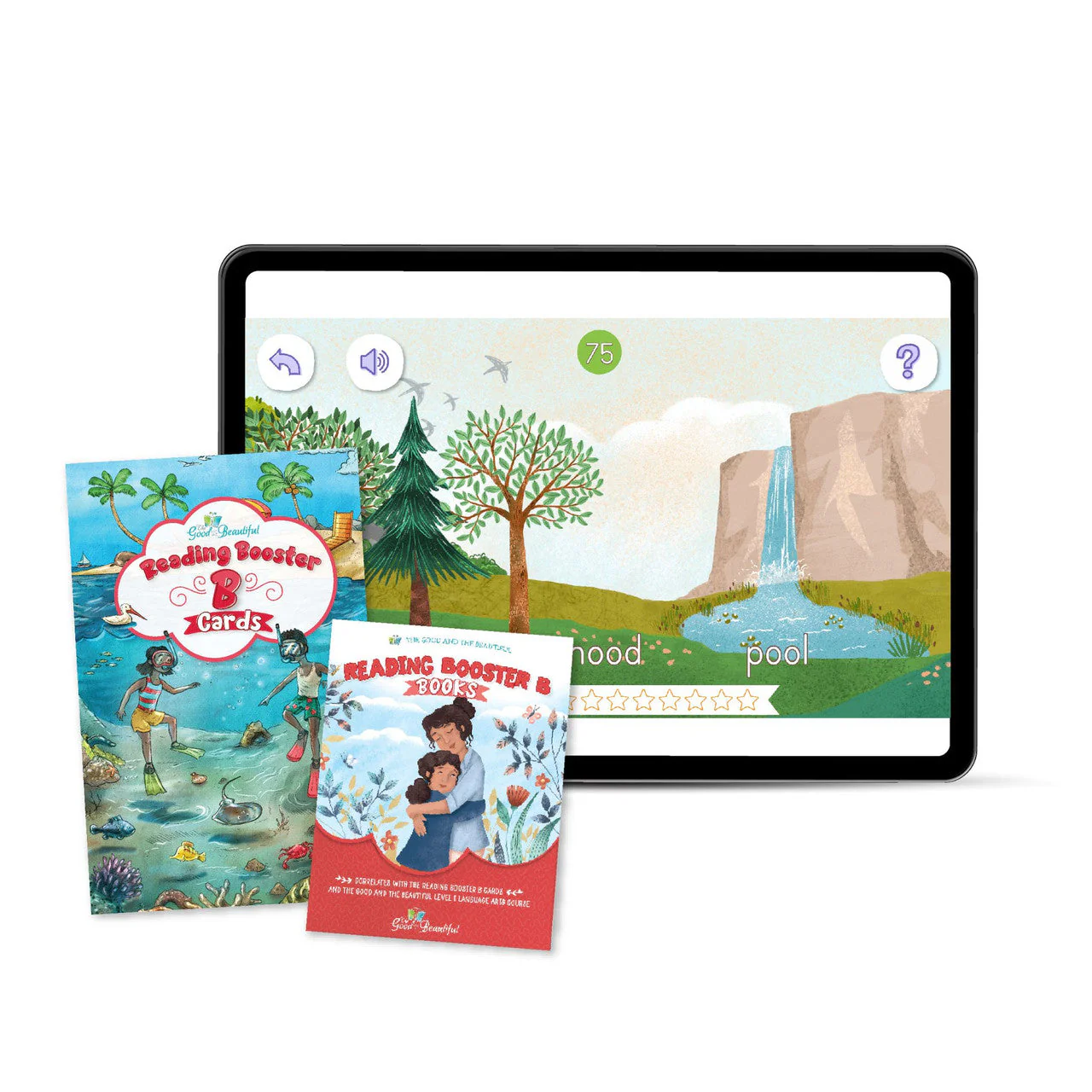 Reading Booster B Set - Image 4