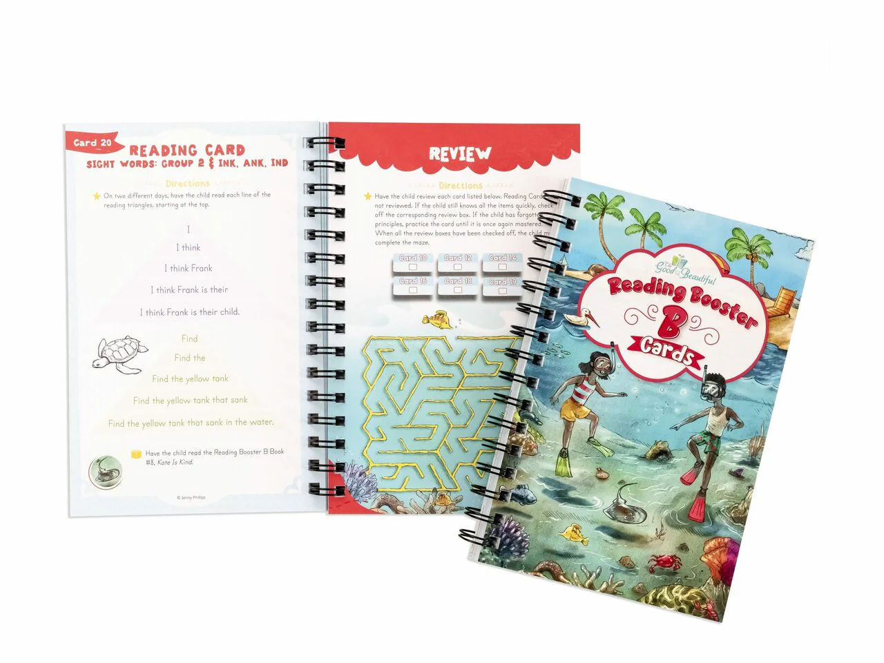 Reading Booster B Set - Image 5