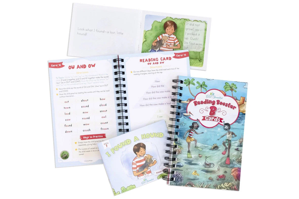 Reading Booster B Set - Image 6