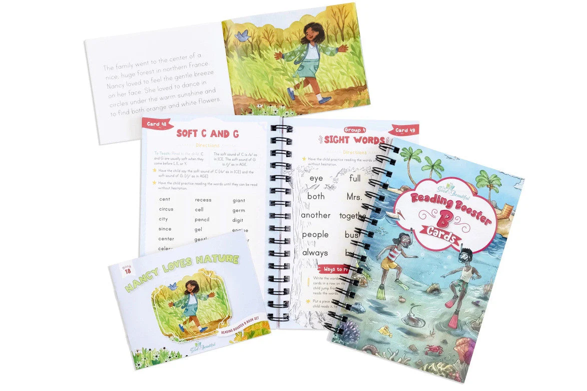 Reading Booster B Set - Image 7