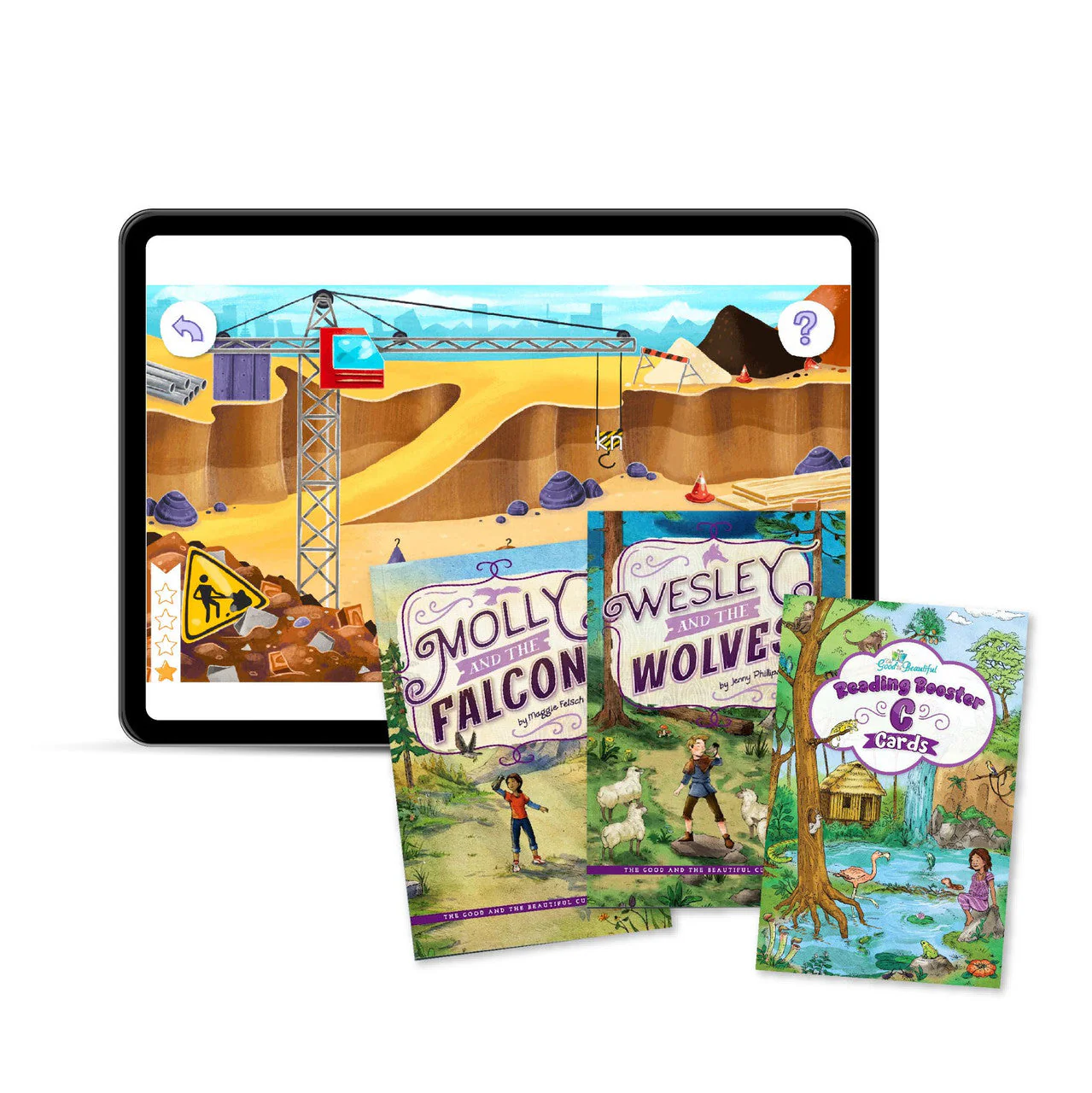 Reading Booster C Set - Image 2