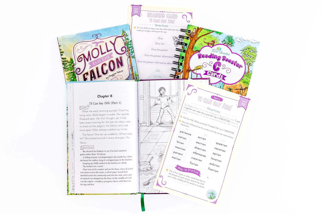 Reading Booster C Set - Image 3