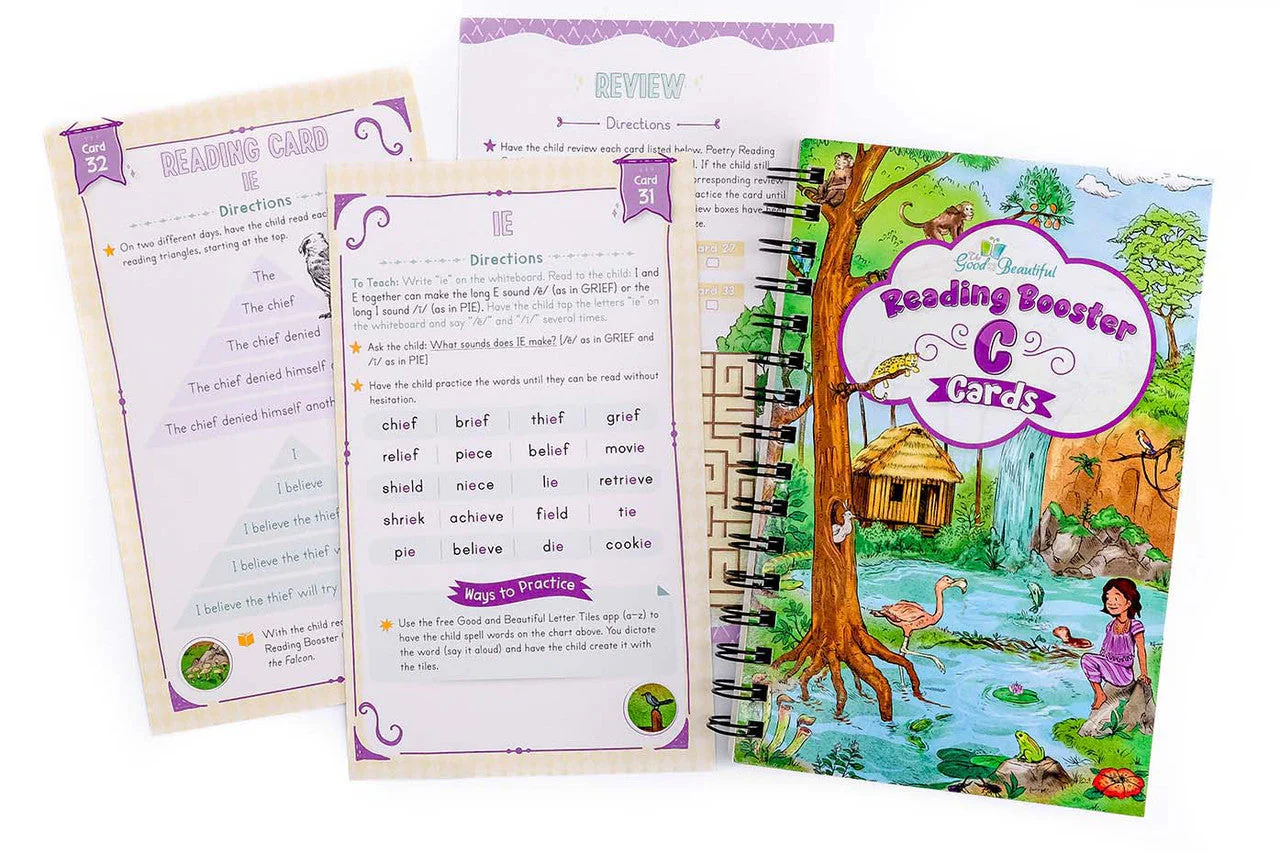 Reading Booster C Set - Image 5