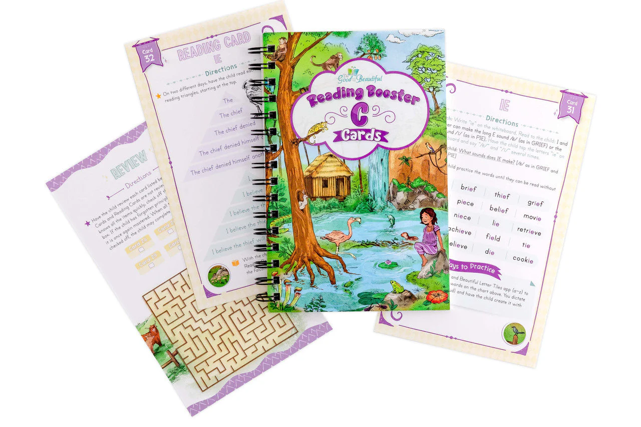 Reading Booster C Set - Image 7