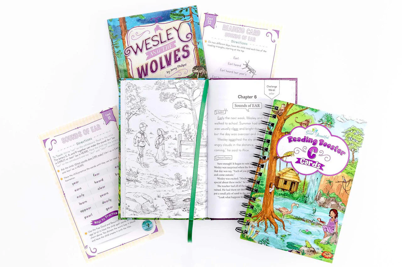 Reading Booster C Set - Image 8