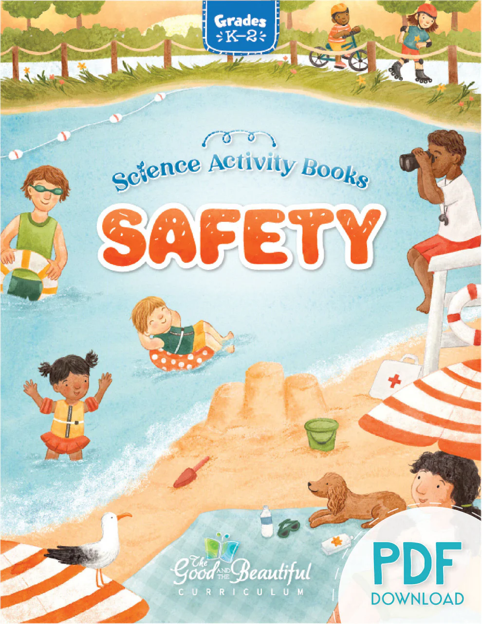 Safety (PDF): Science Activity Book - Image 2